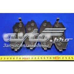 Колодки Parts-Mall PKA003 цена, от 12.53 USD