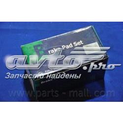 Купить PKA005 Parts-Mall Колодки тормозные