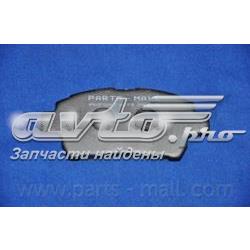 Тормозные колодки Parts-Mall PKF003