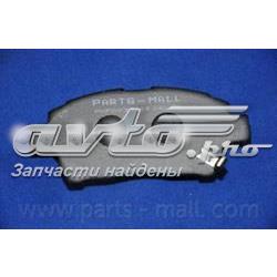 PKF003 Parts-Mall Колодки передние