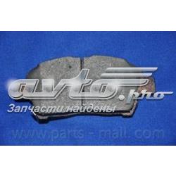 Колодки Parts-Mall PKF003 цена, от 21.33 USD