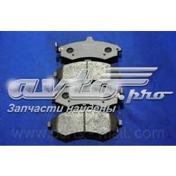 Колодки Parts-Mall PKA021 цена, от 15.84 USD