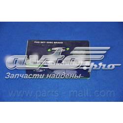 Колодки дисковые  Parts-Mall PKA032 цена, от 15.21 USD