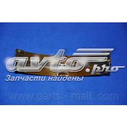 Купить PLA001 Parts-Mall Задние барабанные тормозные колодки