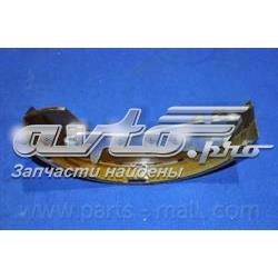 PLA007 Parts-Mall Барабанные тормозные колодки