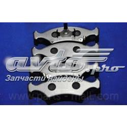 Тормозные колодки Parts-Mall PKB005