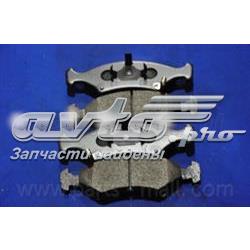 PKB005 Parts-Mall Колодки передние