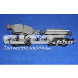 PKB007 Parts-Mall Колодки передние