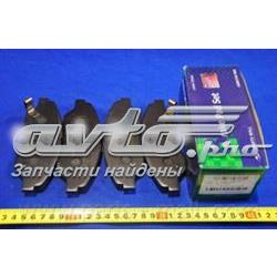 Купить PKB014 Parts-Mall Колодки тормозные