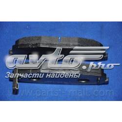 PKB022 Parts-Mall Колодки передние