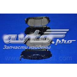 Тормозные колодки Hyundai/Kia 581014DB00