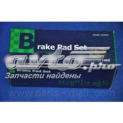 Колодки Parts-Mall PKB033 цена, от 25.92 USD