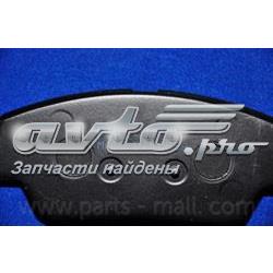 Тормозные колодки Parts-Mall PKB036