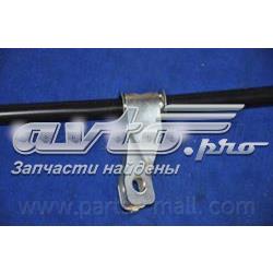 PTA281 Parts-Mall Трос ручного тормоза задний, правый
