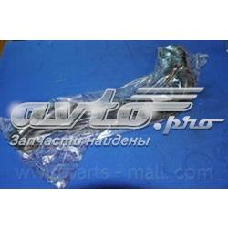 Патрубок радиатора 2421046 Metzger