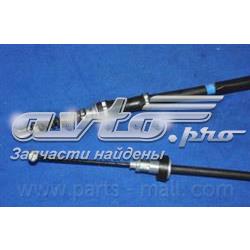 PTA367 Parts-Mall Трос ручного тормоза задний, правый