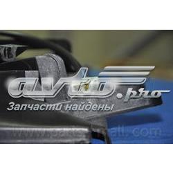 PXNAC009 Parts-Mall Диффузор радиатора охлаждения в сборе с мотором