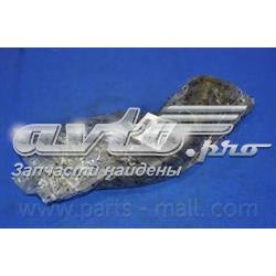 MCC020075 Mando Патрубок радиатора охлаждения нижний