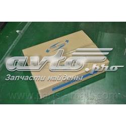 PXNAA046 Parts-Mall Диффузор радиатора охлаждения в сборе с мотором