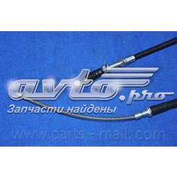 Трос ручного тормоза задний Parts-Mall PTA475 цена, от 15.64 USD