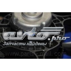 Купить PXNAA024 Parts-Mall Диффузор вентилятора в сборе с мотором и крыльчаткой