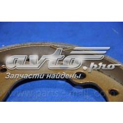 Тормоза рабочие задние ножные и тормозные барабаны Parts-Mall PLA004 цена, от 19.33 USD