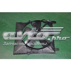 Купить PXNAC003 Parts-Mall Диффузор вентилятора в сборе с мотором и крыльчаткой