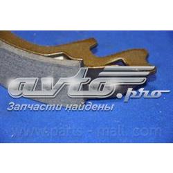 Задние барабанные колодки PLA004 Parts-Mall