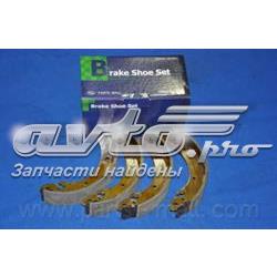 Задние барабанные колодки PLA006 Parts-Mall