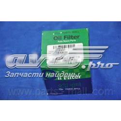 PBK001 Parts-Mall Масляный фильтр двигателя