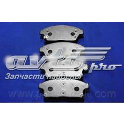 Передние тормозные колодки PKC028 Parts-Mall
