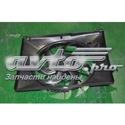 Купить PXNAA046 Parts-Mall Диффузор вентилятора в сборе с мотором и крыльчаткой