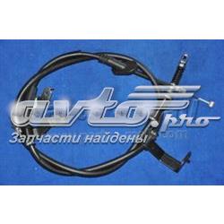 Купить PTB324 Parts-Mall Трос стояночного тормоза задний левый