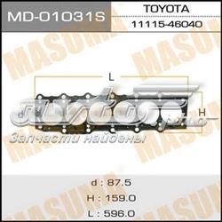 Прокладка ГБЦ MD01031S Masuma