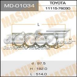 Прокладка ГБЦ MD01034 Masuma