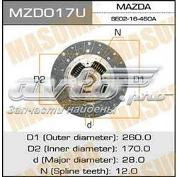  MZD017U Masuma