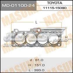 Прокладка ГБЦ MD0110024 Masuma