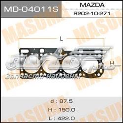 MD04011S Masuma прокладка гбц