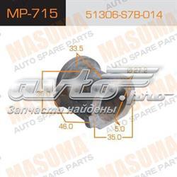Втулка переднего стабилизатора Masuma MP715 цена, от 2.34 USD