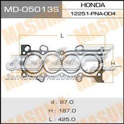 Прокладка ГБЦ MD05013S Masuma