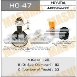 HO47 Masuma junta homocinética externa dianteira