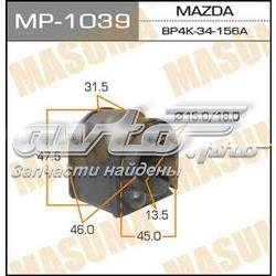 MP1039 Masuma bucha de estabilizador dianteiro