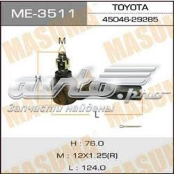 Рулевой наконечник ME3511 Masuma
