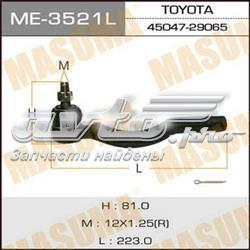 Рулевой наконечник ME3521L Masuma