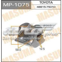 4881575010 Toyota bucha esquerda de estabilizador dianteiro