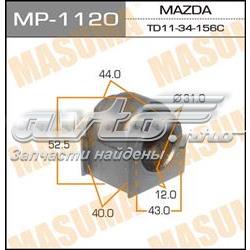 TD1134156C Mazda bucha de estabilizador dianteiro