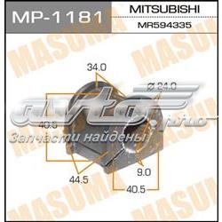 Втулка переднего стабилизатора MP1181 Masuma