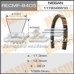 Ремень кондиционера Continental/Siemens 170X1000