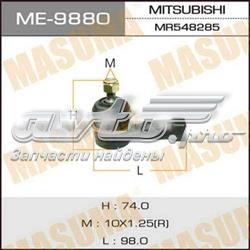 Ponta externa da barra de direção Mitsubishi Outlander 3 GF, GG