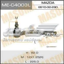MEC4003L Masuma ponta externa da barra de direção
